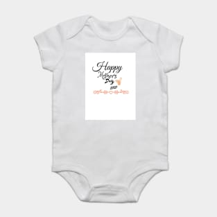 Mother's Day Shirt,Mom Shirt,Mother's Day Gift,New Mom Shirt;Cute Familly Gift For mom, women  & Siblings Baby Bodysuit